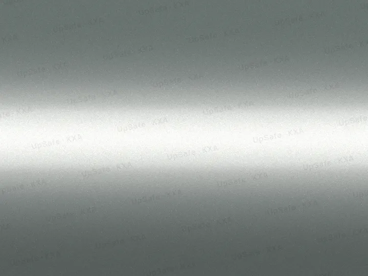 Цвет Sporty Silver, код KXA: спектральный рендер покрытия