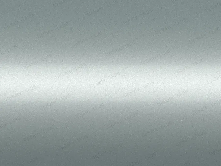 Цвет Silver, код LK26: спектральный рендер покрытия