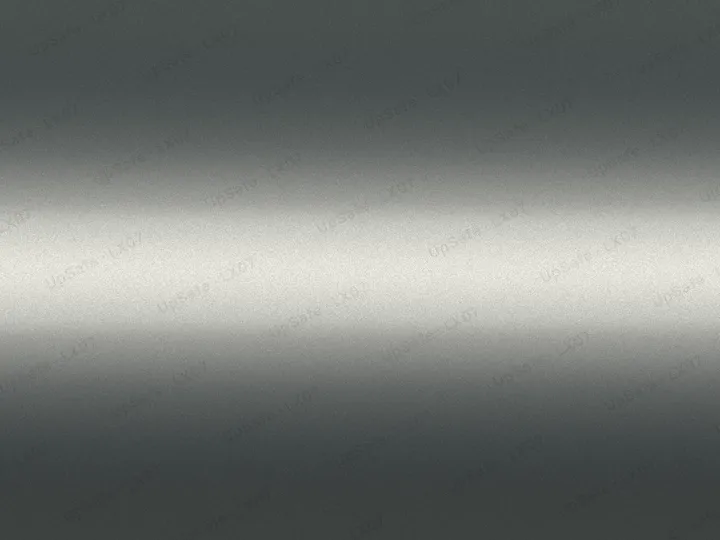 Цвет Gun Metal, код LX07: спектральный рендер покрытия