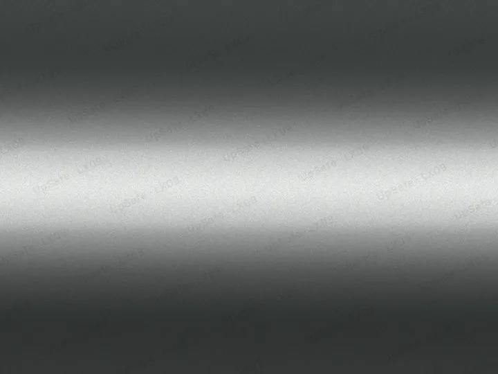 Цвет Silver, код LX09: спектральный рендер покрытия
