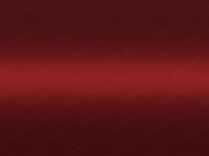 Цвет Red, код BNAS, NAS: спектральный рендер покрытия