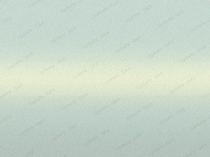 Цвет Greenish White, код QAX: спектральный рендер покрытия