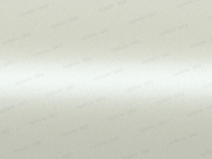 Цвет White, код QR2: спектральный рендер покрытия