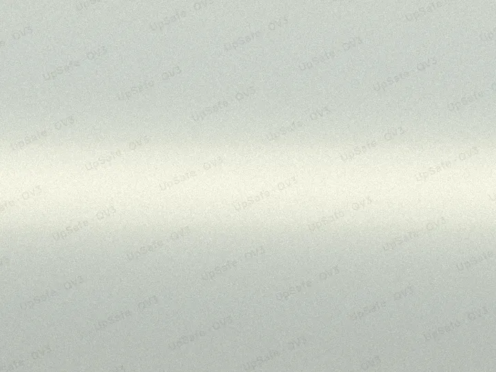 Цвет White, код QV3: спектральный рендер покрытия