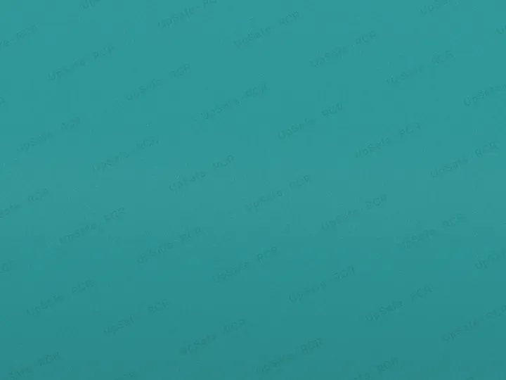 Цвет Turquoise Blue, код RCR: спектральный рендер покрытия