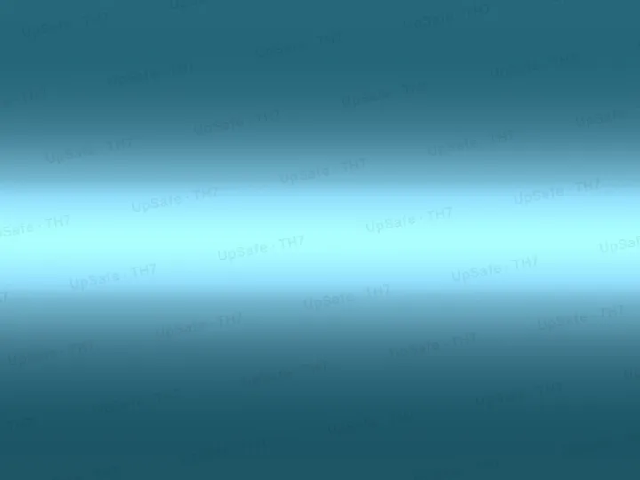 Цвет Turquoise, код TH7: спектральный рендер покрытия