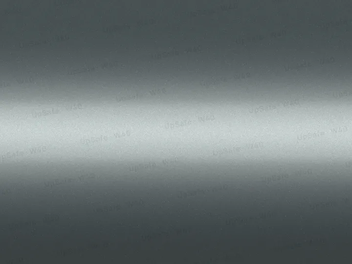 Цвет Precision Gray, код W40: спектральный рендер покрытия