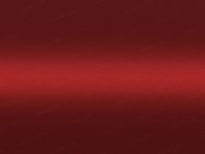 Цвет Fiery Red, код Z29: спектральный рендер покрытия