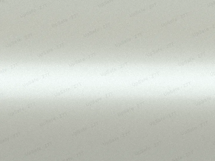 Цвет Snow Pearl White, код Z7T: спектральный рендер покрытия