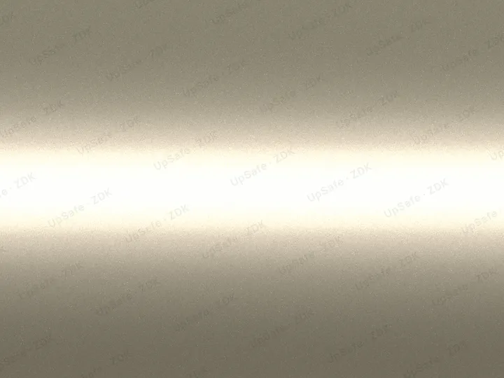Цвет Clear Beige, код ZDK: спектральный рендер покрытия