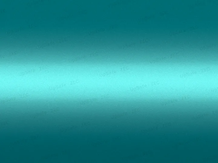 Цвет Lagoon Turquoise, код ZEC: спектральный рендер покрытия