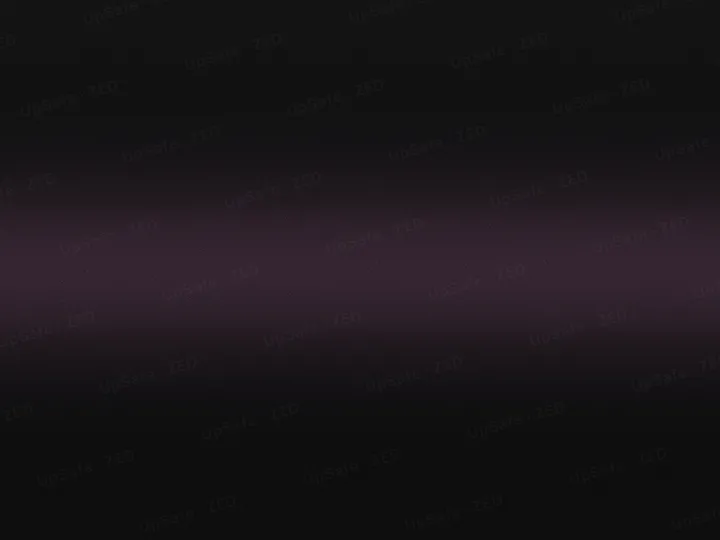 Цвет Mysterious Violet, код ZED: спектральный рендер покрытия