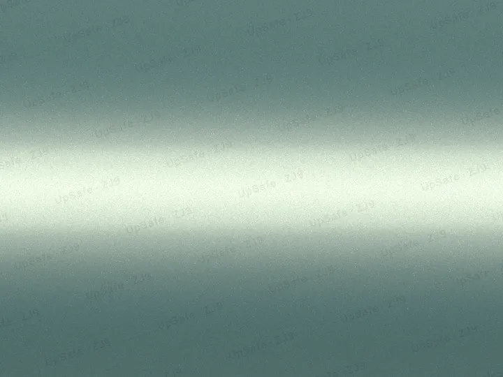 Цвет Mint Green, код ZJ9: спектральный рендер покрытия