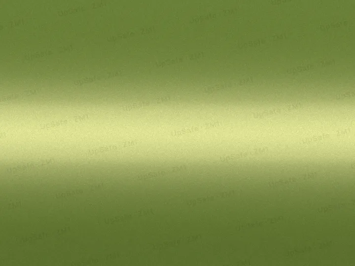 Цвет Moss Green, код ZM1: спектральный рендер покрытия