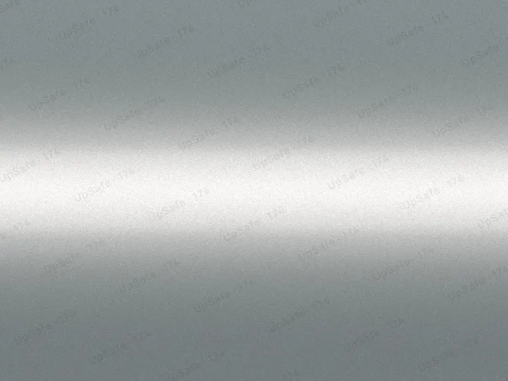 Цвет Snow Silver, код 174, L-174: спектральный рендер покрытия