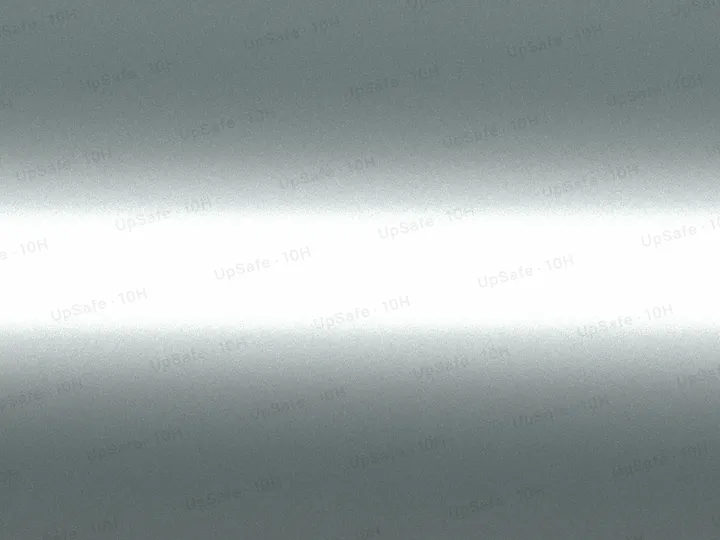 Цвет Aluminium Silber, код 10H, 193, 443, D69, L-193: спектральный рендер покрытия