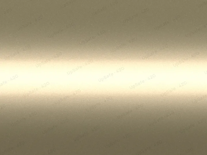 Цвет Pale Gold, код 42G, 704D, GW0, L42G, L-42G, WA704D, WA-704D: спектральный рендер покрытия