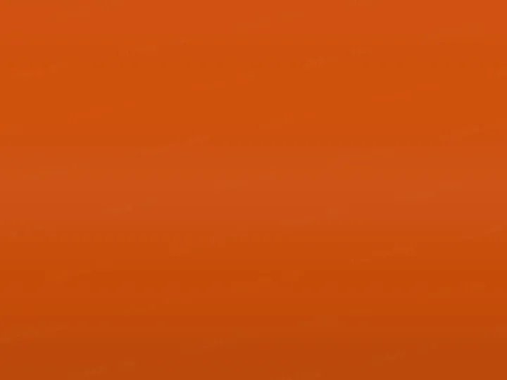 Цвет Cargo Orange, код 554: спектральный рендер покрытия
