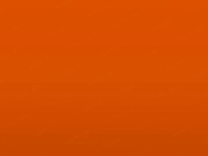 Цвет Verkehrsorange, код 666, NU: спектральный рендер покрытия