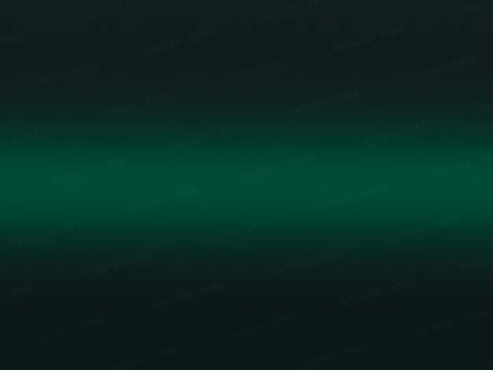 Цвет Verde Regata, код 3865, 44U, 70: спектральный рендер покрытия