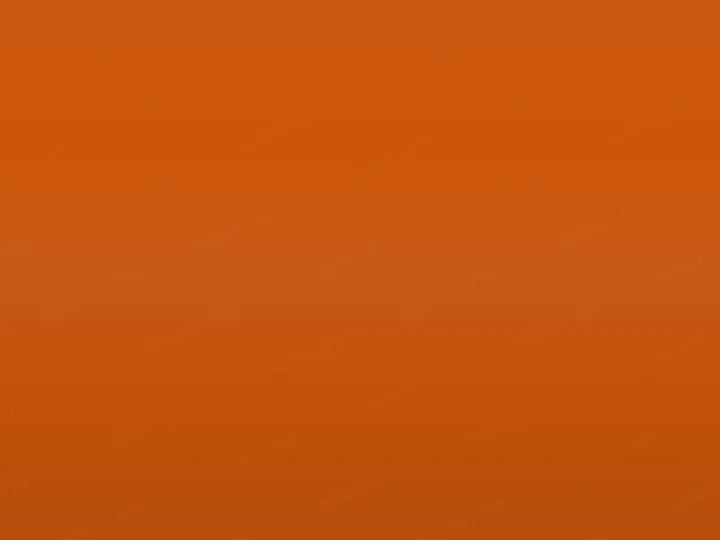 Цвет Signalorange, код 819, NS: спектральный рендер покрытия