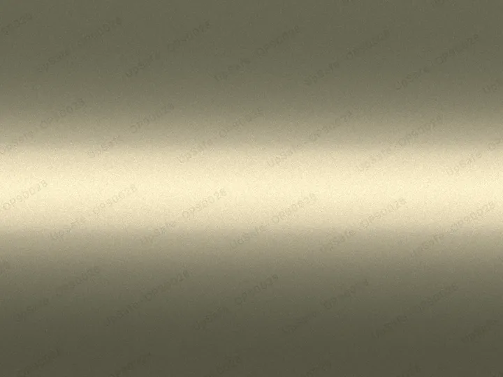 Цвет Linear Gold, код OP90028: спектральный рендер покрытия