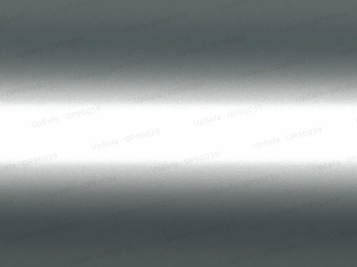 Цвет Lightning Silver, код OP90039: спектральный рендер покрытия