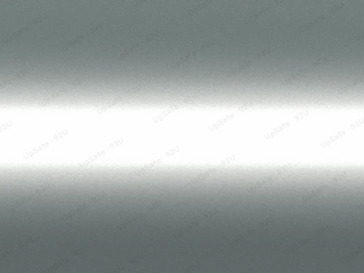 Цвет Diamantsilber, код 92U, OPT: спектральный рендер покрытия