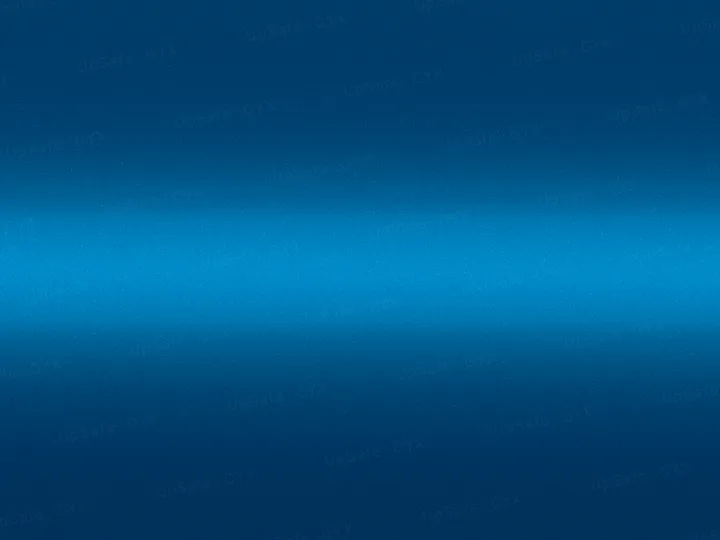 Цвет Blue Vertigo, код GYX, M6SM: спектральный рендер покрытия