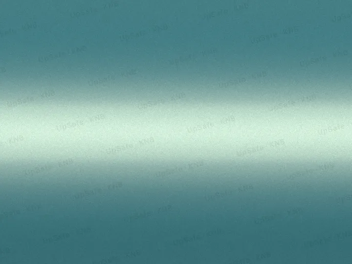 Цвет Bleu Initiatique, код KNB: спектральный рендер покрытия