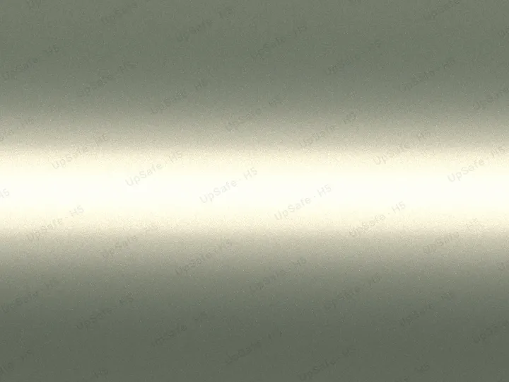 Цвет Or Blanc, код H5, H5M0, KCV, M0H5: спектральный рендер покрытия