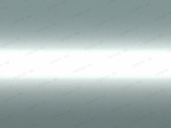Цвет Gris Gallium, код 9B, KTB, M09B: спектральный рендер покрытия
