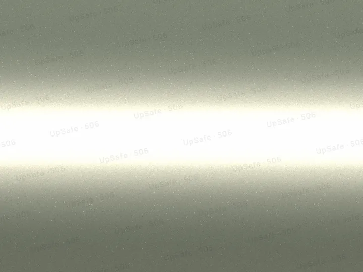 Цвет Golden White, код 506, H8M0, KCY, M0H8: спектральный рендер покрытия