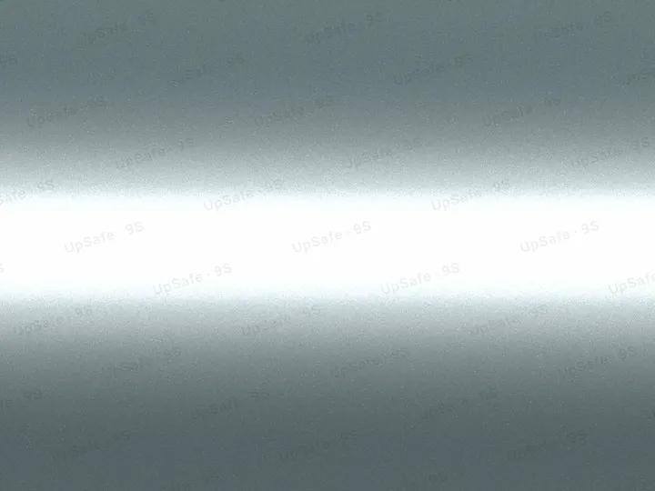 Цвет Gris Cool Silver, код 9S, 9SM0, A31, KTS, M09S: спектральный рендер покрытия