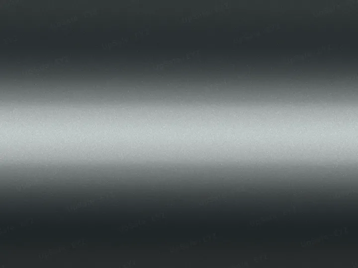 Цвет Gris Titanium, код EYZ, M0YZ, U17: спектральный рендер покрытия
