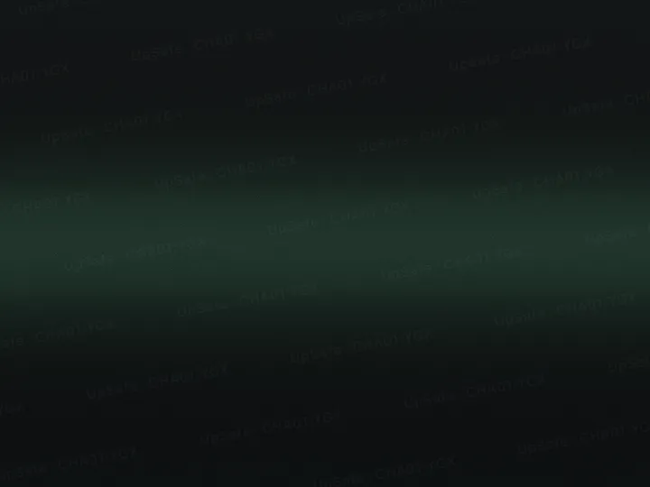 Цвет Dk. Green, код CHA01:YGX, GX, PGX, QGX, YGX: спектральный рендер покрытия
