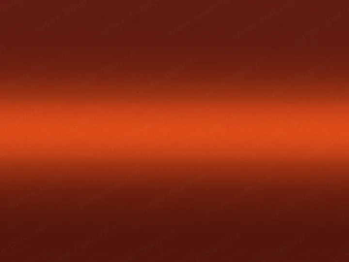 Цвет Prowler Orange, код CHA01:YVF, PVF, QVF, VF, YVF: спектральный рендер покрытия