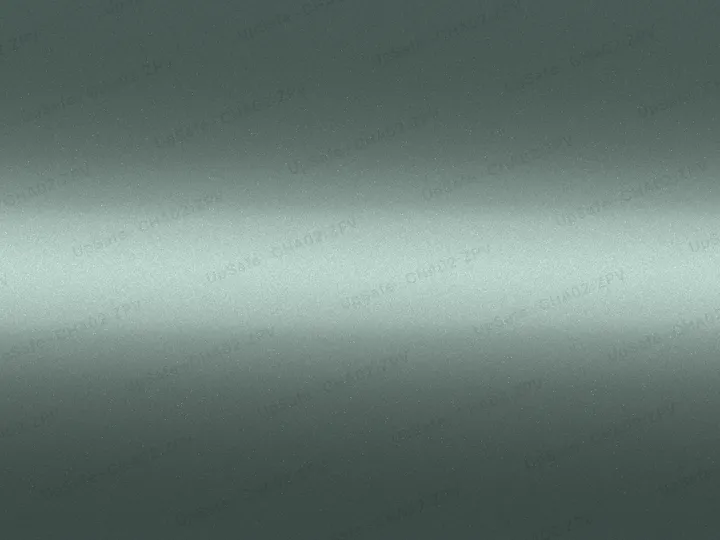Цвет L.Seamist Green, код CHA02:ZPV, PPV, PV, QPV, ZPV: спектральный рендер покрытия