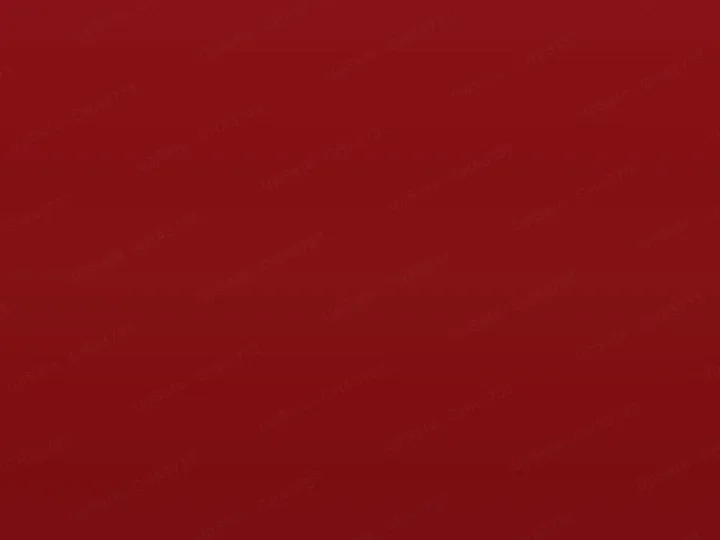 Цвет Monaco Red, код CHA3733, PR6, R82: спектральный рендер покрытия