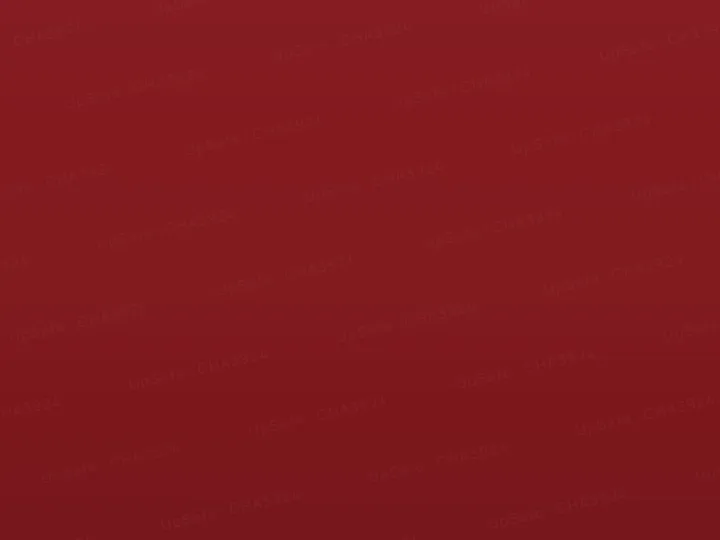 Цвет Monaco Red, код CHA3924, PRL, R91: спектральный рендер покрытия