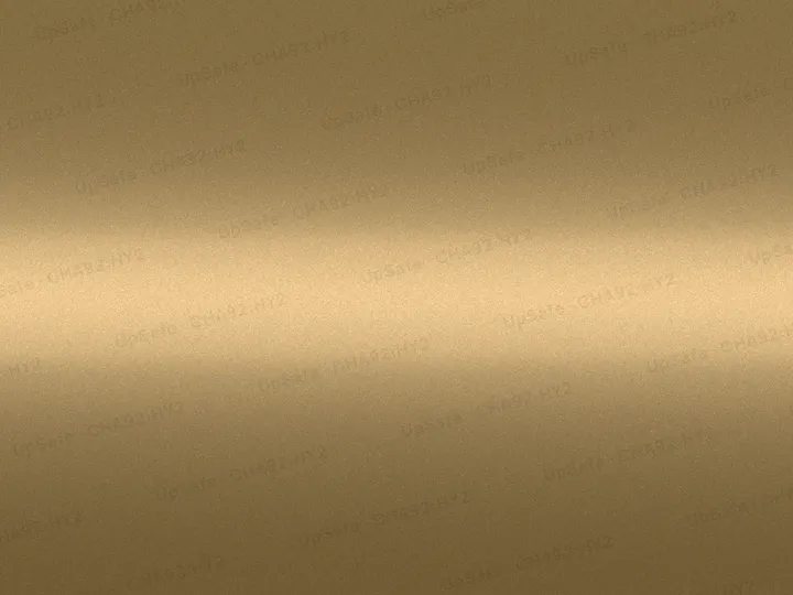 Цвет Gold, код CHA92:HY2, HY2: спектральный рендер покрытия
