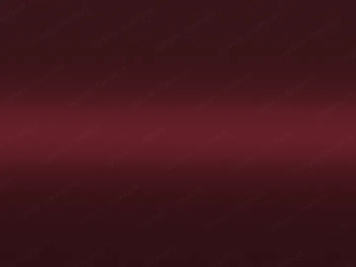 Цвет Kutani Red, код CHA9419, PRG, R25: спектральный рендер покрытия