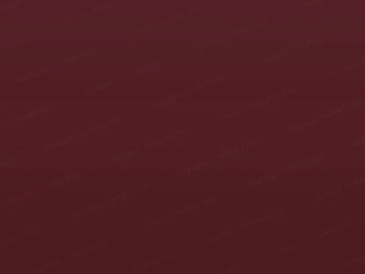 Цвет Roan Red, код CHA95:PE5, PE5: спектральный рендер покрытия