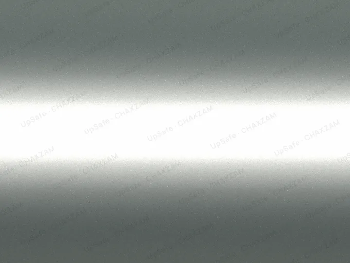 Цвет Satin Silver, код CHAXZAM, XZA: спектральный рендер покрытия