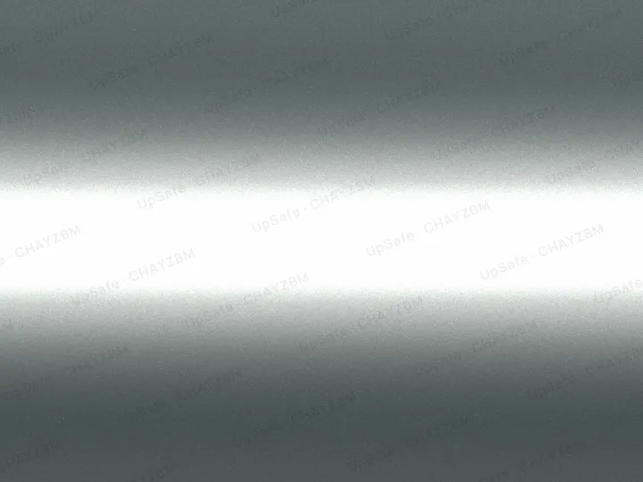 Цвет Sparkle Silver, код CHAYZBM, YZB: спектральный рендер покрытия