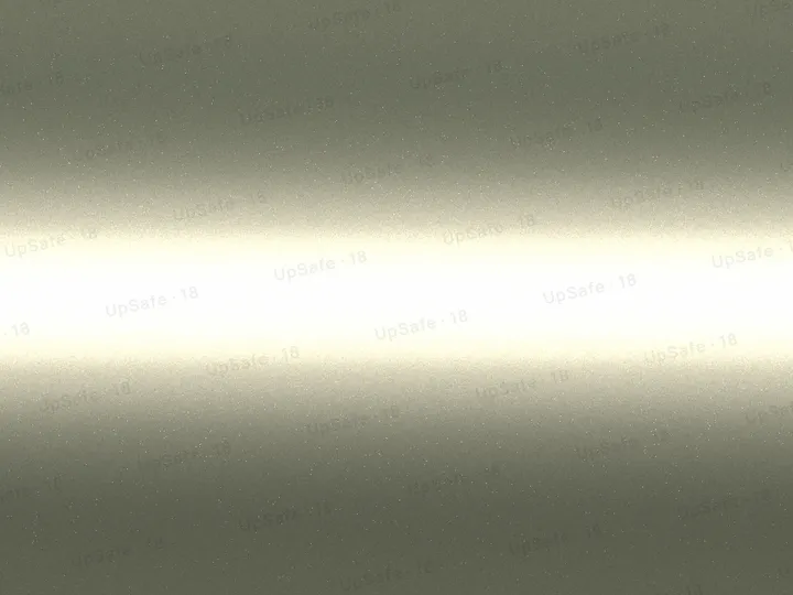 Цвет Silverleaf, код 18, GMA01:18, WA609H: спектральный рендер покрытия