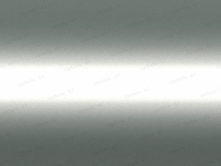 Цвет Lt. Tarnished Silver, код 67, 67U, 994L, GMA04:67, WA910L, WA944L, WA994L: спектральный рендер покрытия