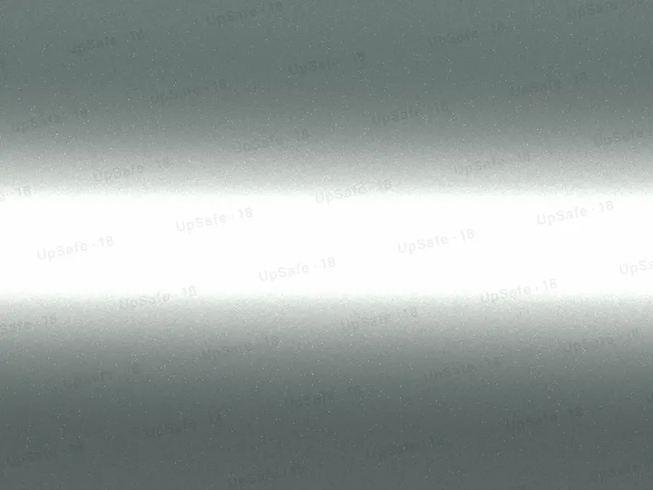 Цвет Platinum Silver, код 18, GMA05:18, WA687H: спектральный рендер покрытия