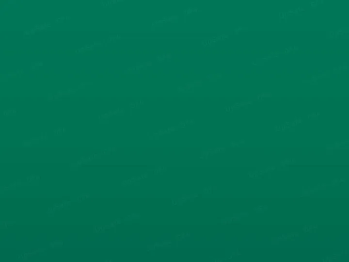 Цвет Med. Green, код 0F4, GMA0F4P: спектральный рендер покрытия
