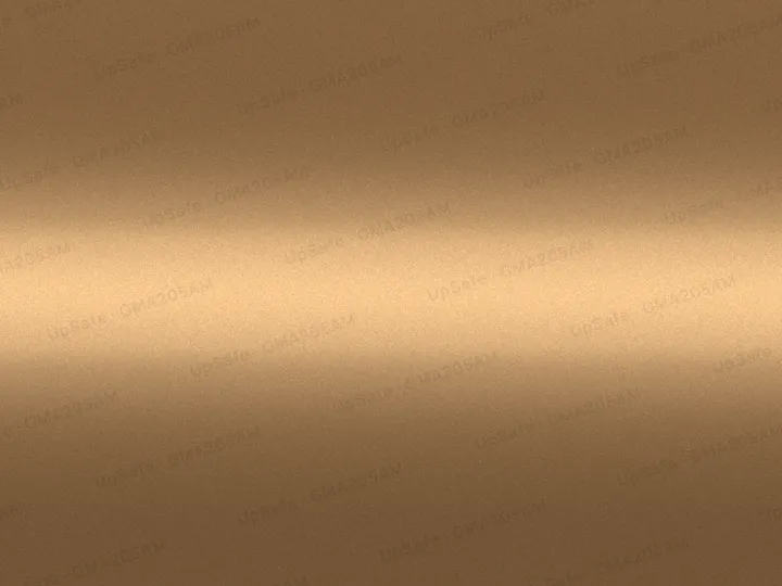 Цвет Gold-misc., код GMA205AM, WA205A: спектральный рендер покрытия